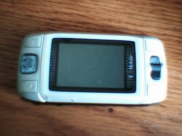 Demontáž Sidekick II: 4 kroky