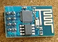 ESP8266 Menggunakan Pin GPIO0/GPIO2/GPIO15