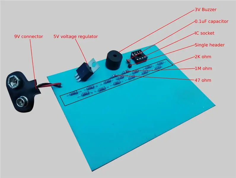 Masa Solder!