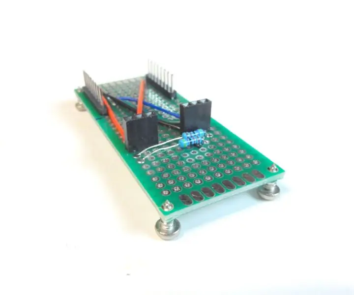 IOT123 - RIELES PARA PCB I2C: 5 Pasos