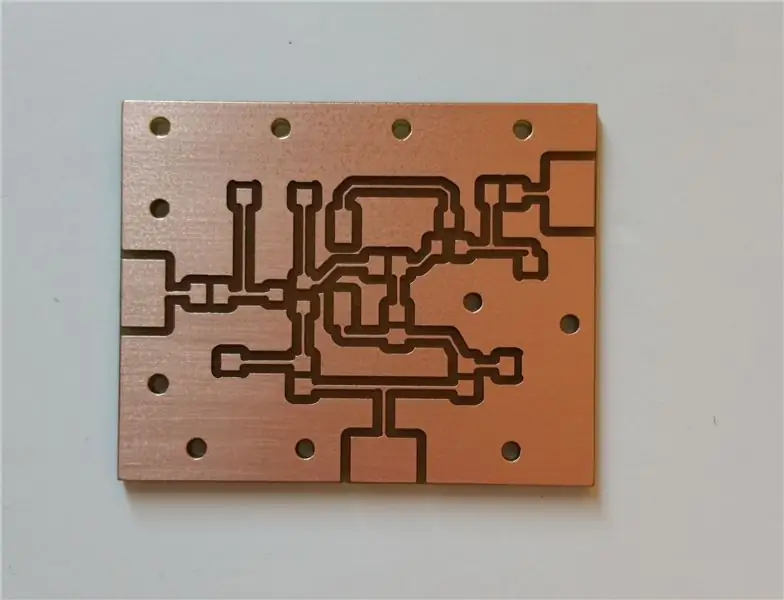 Frezeleme Süreci - Eylemde CNC Makinesi