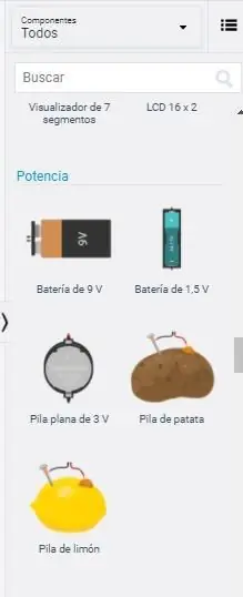 Buscando Las Patatas