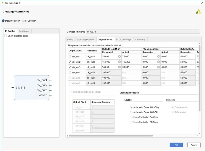 Konfigurasikan Logika yang Dapat Diprogram Zynq untuk Penerima