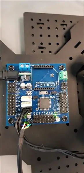 Configuration Arduino