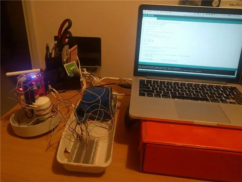 Arduino programiranje