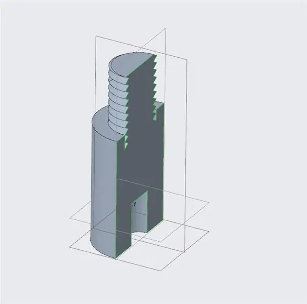 DC Axis and Coin Selector Layer