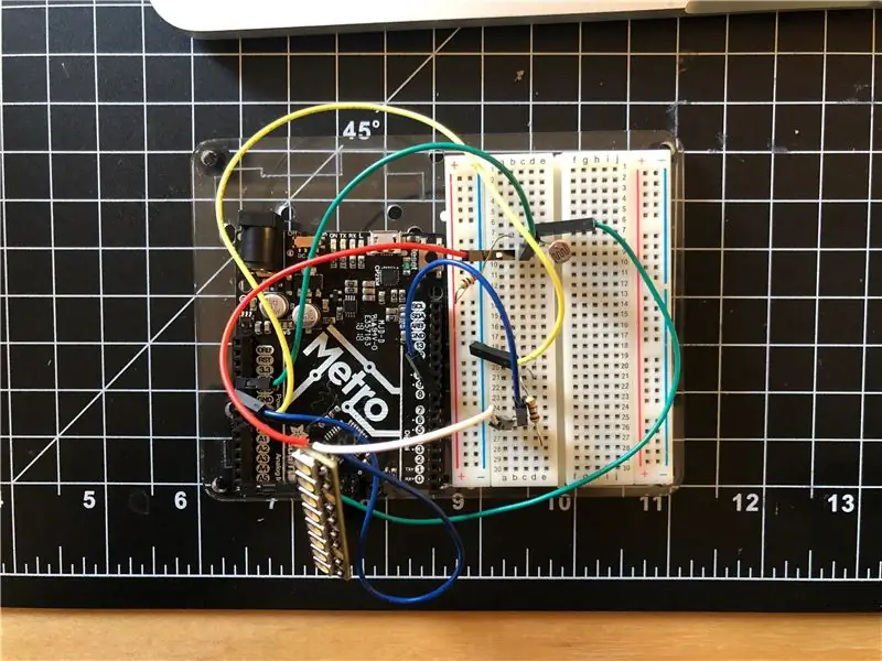 Step2: بناء الدائرة