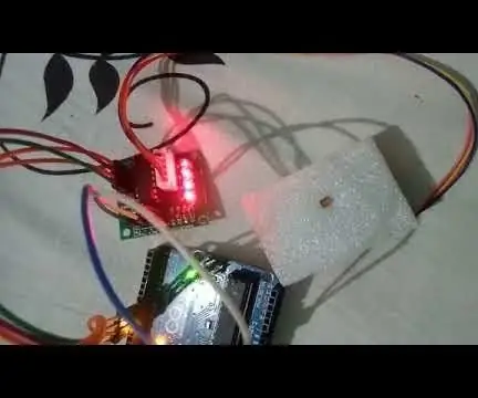 Arduino UNO bilan qadam motor: 3 qadam