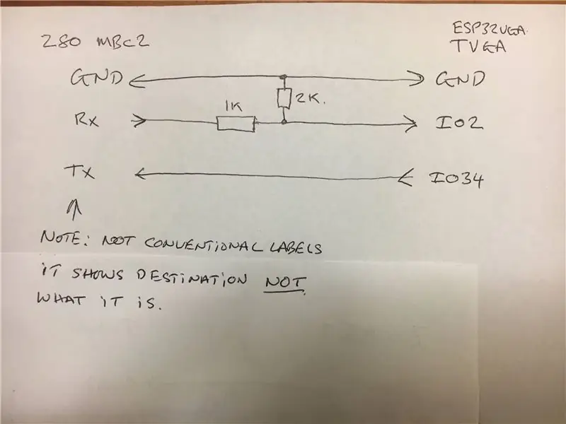 Page d'informations supplémentaires