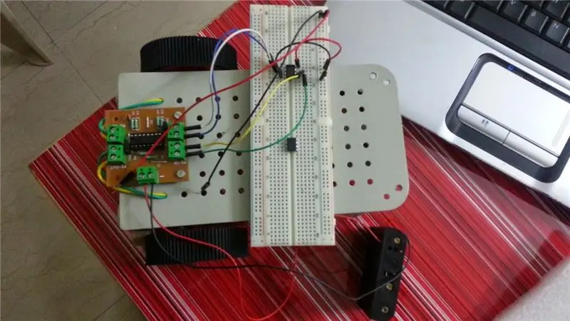 Esquema de connexions