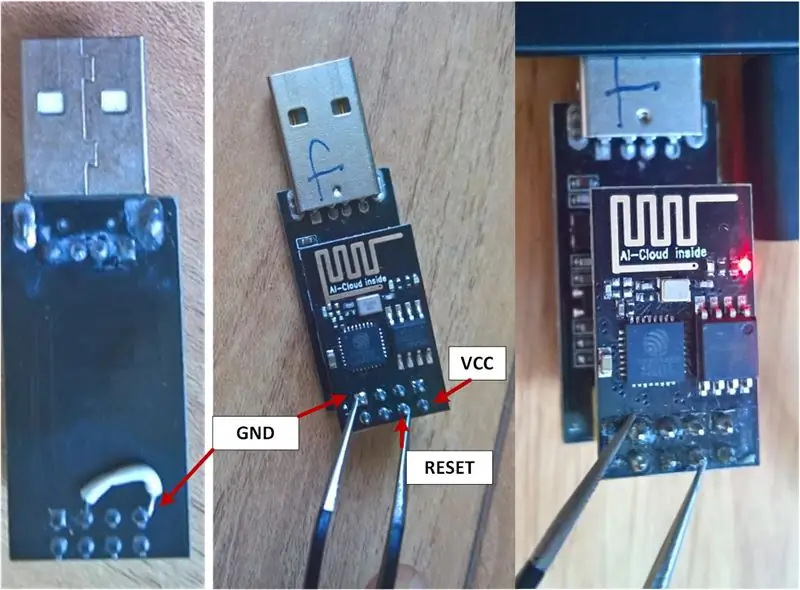 Internet delle cose con questa torcia?