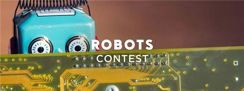 Concurs de robots