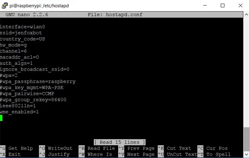 I-configure ang Mga Detalye ng Access Point