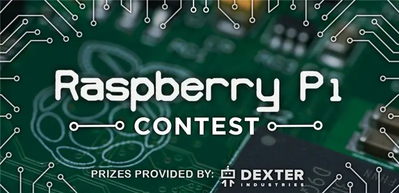 Raspberry Pi ውድድር 2017