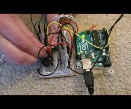 Arduino - пьезо-трехкнопочное фортепиано: 4 шага