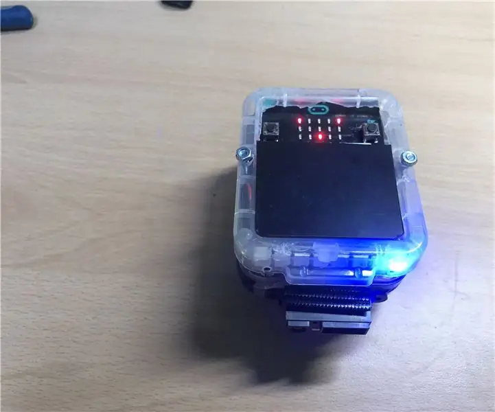 Tiny Micro: bit Robot - Part 1: 7 Addımlar