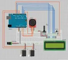 „Arduino“vairasvirtė