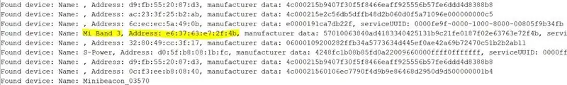 Compile e envie o código para o seu quadro