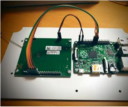 Raspberry Pi LoRaWAN vārteja: 3 soļi