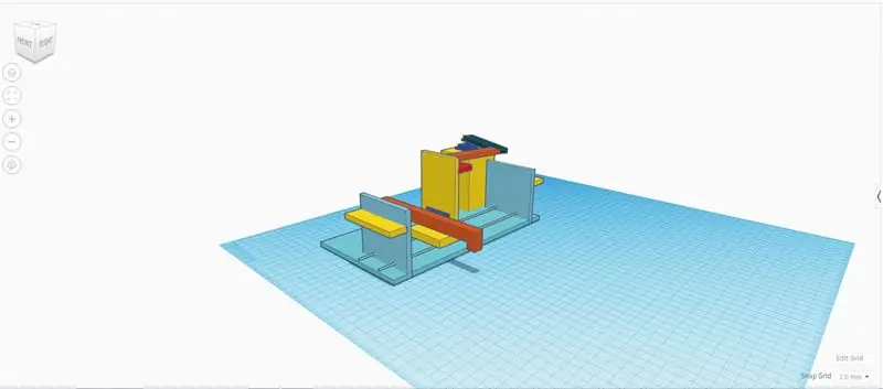 3D -mallin tekeminen