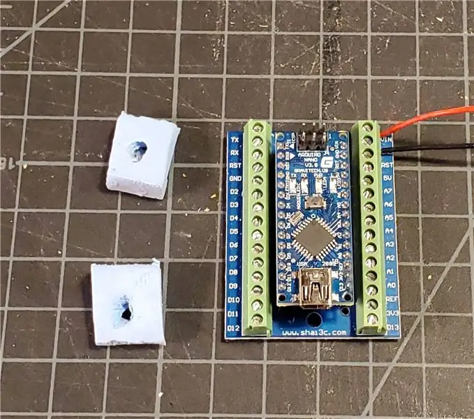 Skriv inn Arduino!