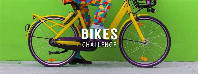 Bikes Challenge