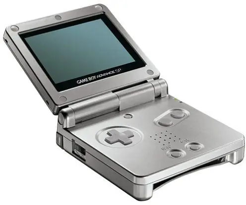 Φόρτιση Gameboy Advance Sp χωρίς φορτιστή: 3 βήματα