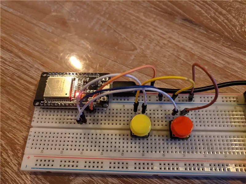 Postavite svoj ESP - MQTT