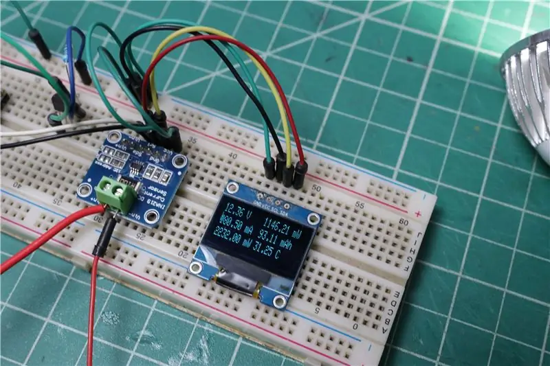 Breadboard-Tests