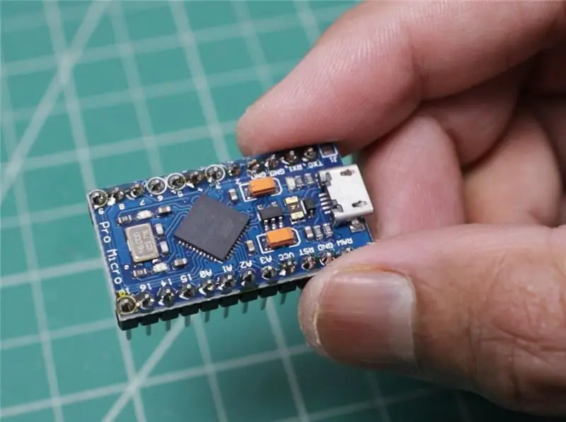 Ihanda ang Arduino Board