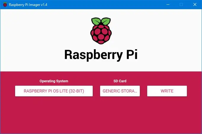 Instalacja Raspbiana I Uruchomienie Raspberry