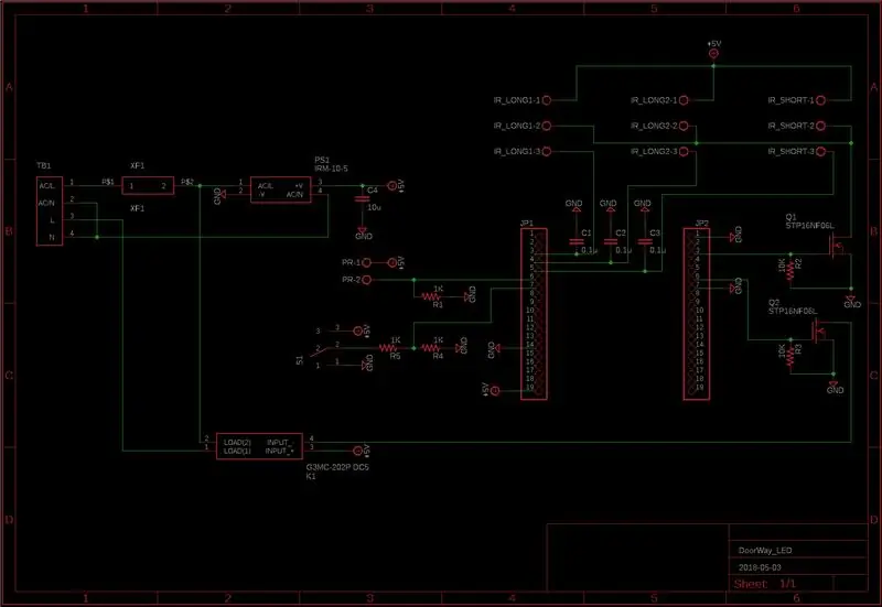 Projeto de Circuito