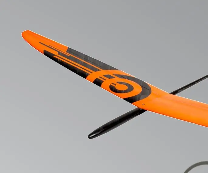 Discus Launch Glider (DLG): 7 Hakbang