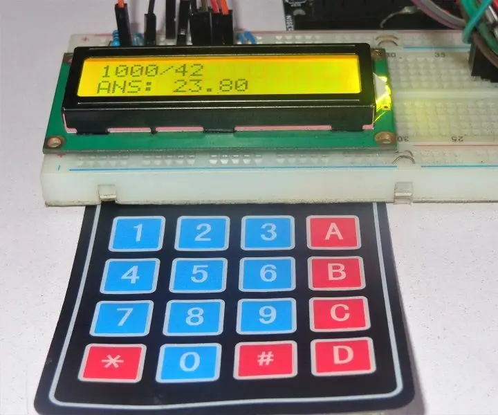 Calculatrice simple et standard avec CloudX : 5 étapes