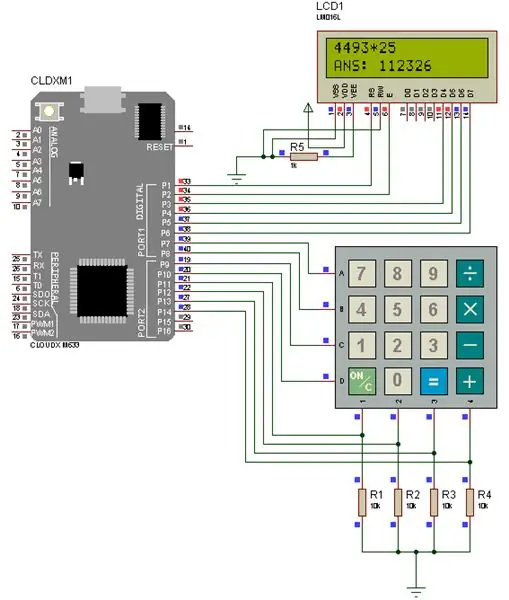 CIRCUIT DIAGRAM