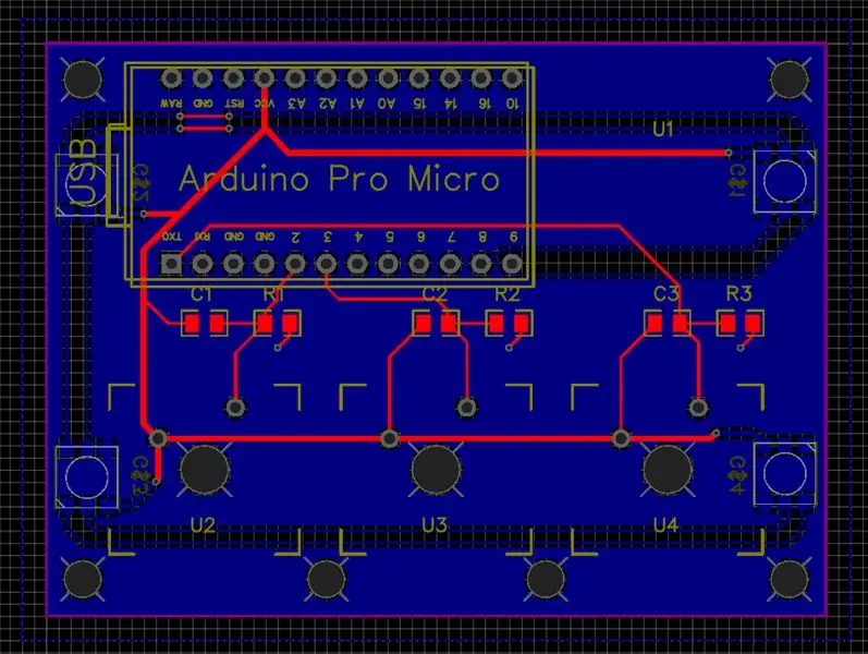 Das Board-Design