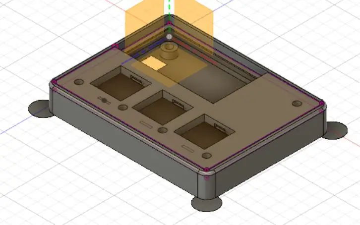 Tipy na design a montáž pouzdra