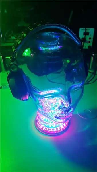 Rayotron Night Light Renovation (del 2)