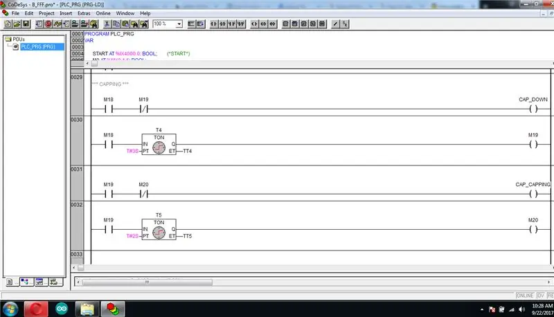 Procesi i mbulimit