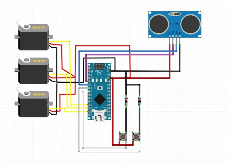 Arduino veze