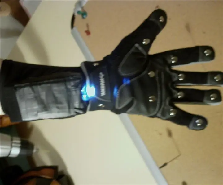 Taser Glove: 7 Hakbang