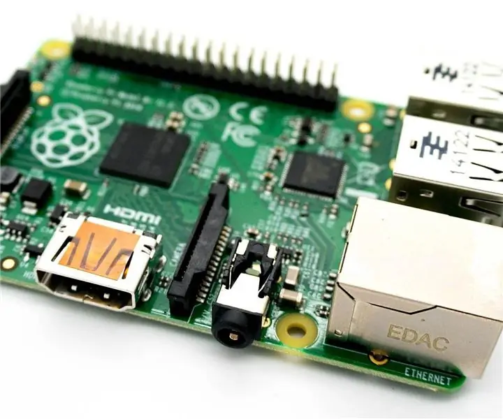 Raspberry Pi 4 Ubuntu USB -alglaadimine (SD -kaart puudub): 9 sammu