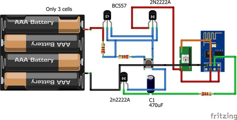 Le circuit électrique et son fonctionnement