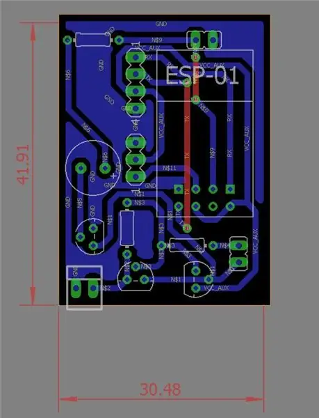 Le circuit électrique et son fonctionnement