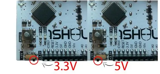 Kev Sib Txuas thiab Schematic