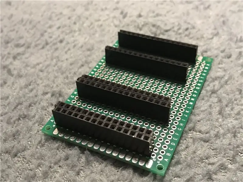 ทางเลือก: การใช้ PCB