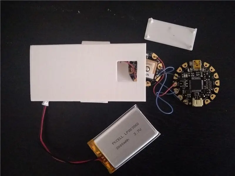 Spojenie 3D dielov a elektroniky