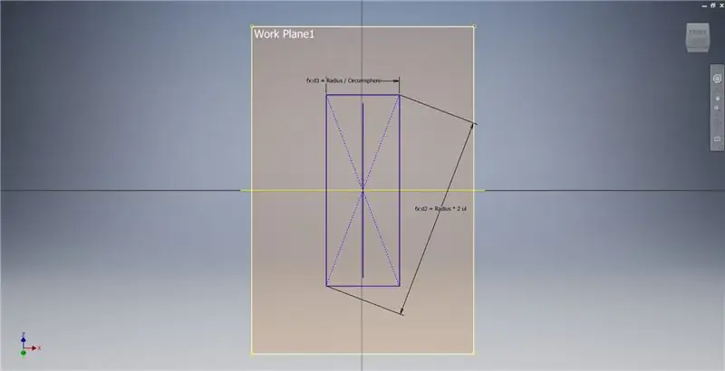 Lumilikha ng isang Golden² Rectangle