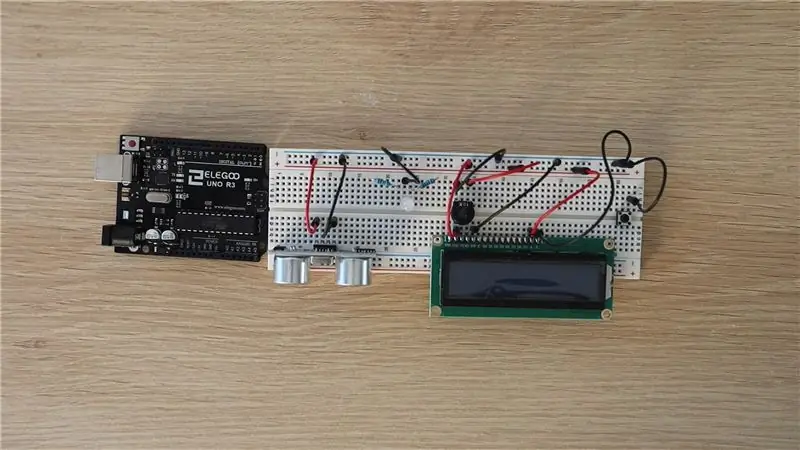 เชื่อมต่อจัมเปอร์กับแหล่งจ่ายไฟและ Arduino