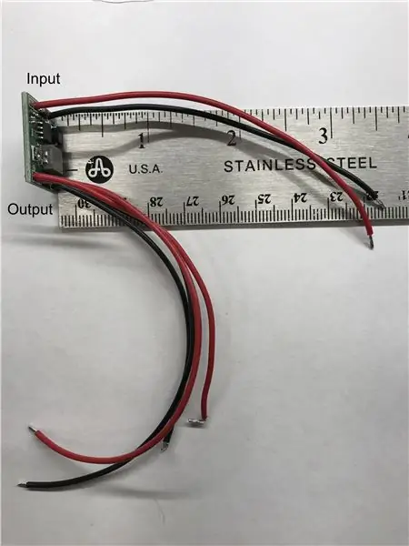 Wire DC-DC Converter